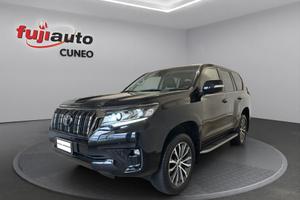 Toyota Land Cruiser 5p 2.8 d-4d Anniversary auto