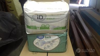 Pannoloni ID Expert Belt