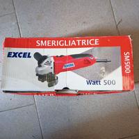 Smerigliatrice excel
