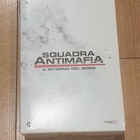 Squadra Antimafia - Il Ritorno Del Boss - RARO