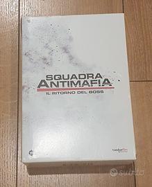 Squadra Antimafia - Il Ritorno Del Boss - RARO