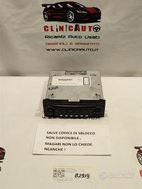 AUTORADIO PEUGEOT 5008 1Â° Serie 9666959577 966695