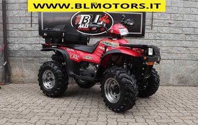 Quad Polaris Sportsman 500 - 2002