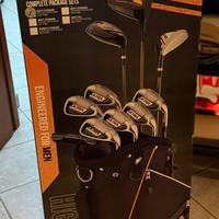 Set completo mazze da golf wilson ultra
