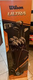 Set completo mazze da golf wilson ultra