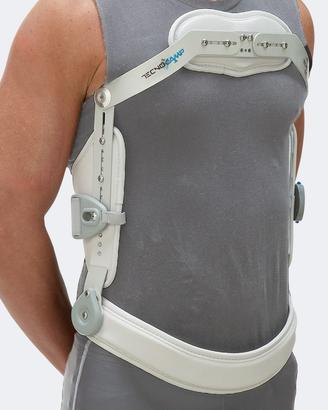 Busto Iperestensore a 3 Punti TC35 Plus