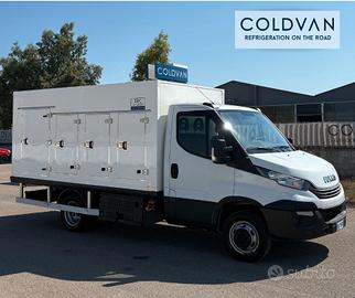 IVECO DAILY 3.0cc 150cv FRIGO SURGELATI