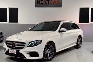 Mercedes-benz E 350 d 4Matic AMG Tetto FULL !