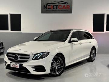 Mercedes-benz E 350 d 4Matic AMG Tetto FULL !