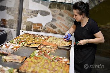 Pizzeria tavola calda a Udine Nord