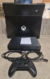 Xbox Project scorpio Limited edition 4k Da 1 Tb