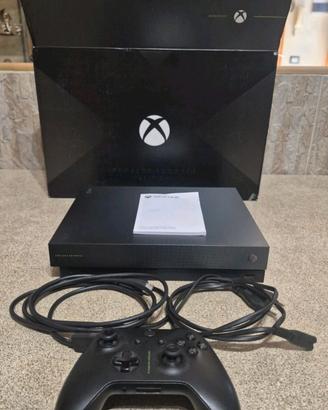 Xbox Project scorpio Limited edition 4k Da 1 Tb