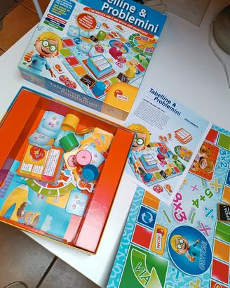 Gioco Tabelline e Problemini