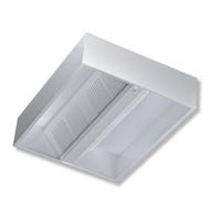 Cappa cucina professionale ristorante