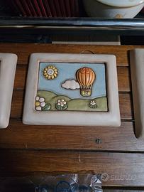 quadretto thun mongolfiera