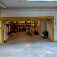 Garage di 38 mq, zona Santa Viola