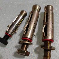 Tasselli Fischer metallici ad espansione 