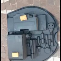 Porta Attrezzi lancia y 