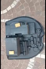 Porta Attrezzi lancia y 