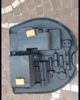 Porta Attrezzi lancia y 