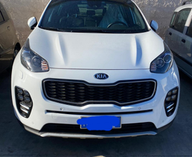 KIA SPORTAGE GTline, tetto, portellone elettrico