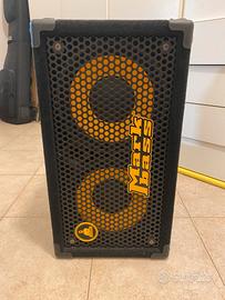 Cassa Markbass Traveler 102p 4 ohm