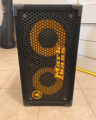Cassa Markbass Traveler 102p 4 ohm