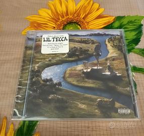 Cd Disco Lil Tecca Virgo World nuovo sigillato 