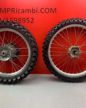 CERCHI CERCHIO YAMAHA YZ 250 1996 1997 WR 1998 199