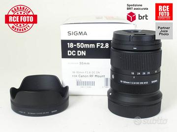 Sigma 18-50 F2.8 DC DN C (Canon)