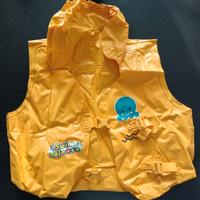 giubbotto salvagente 