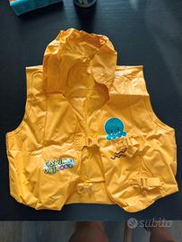 giubbotto salvagente 