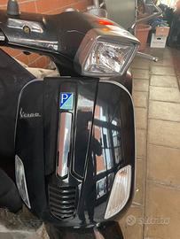 Vespa 50 sport