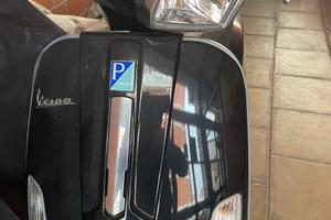 Vespa 50 sport