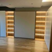 LETTO MATRIMONIALE A SCOMPARSA MOD. " PENELOPE 2 "