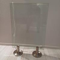 termoarredo elettrico in vetro