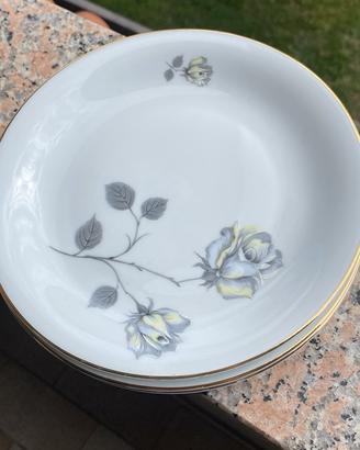 Set completo da 6 seltmann weiden porcellana