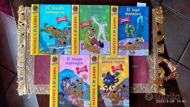 Scooby Doo e Geronimo Stilton