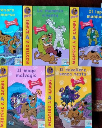 Scooby Doo e Geronimo Stilton