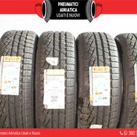 4 Gomme NUOVE 205 55 R 17 Pirelli SPED GRATIS