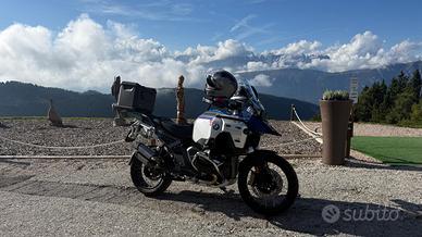 BMW r1300 GS Adventure