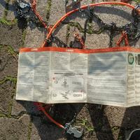 catene da neve - gruppo 8