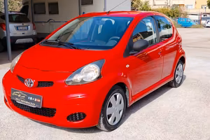 Toyota Aygo 1.0 5 porte Now 2010 12 mesi di garanz
