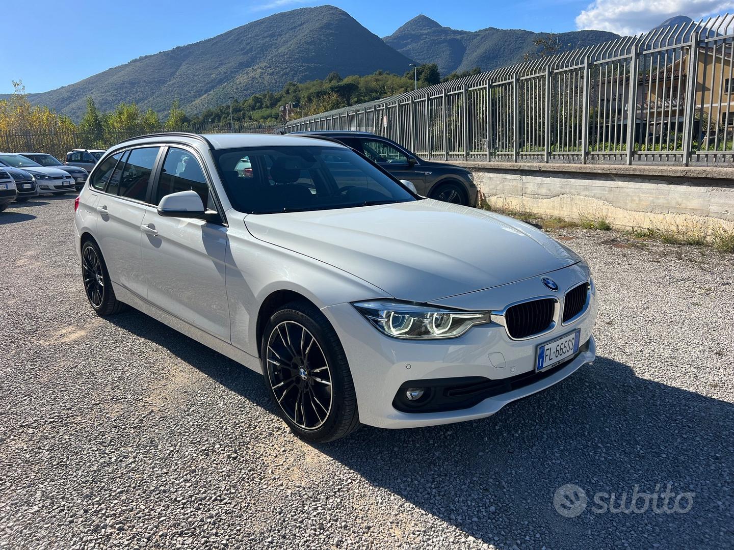 BMW Serie 3 (F30/31)