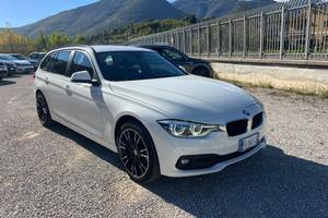 Bmw 318 318d Touring Business Advantage aut.