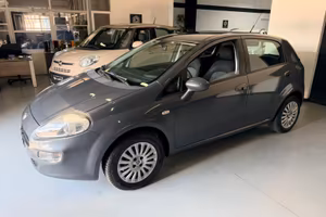 Fiat Punto 1.3 MJT II 75 CV 5 porte Street