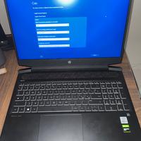 Hp pavilion gaming 16 a0000x