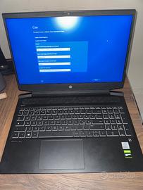 Hp pavilion gaming 16 a0000x