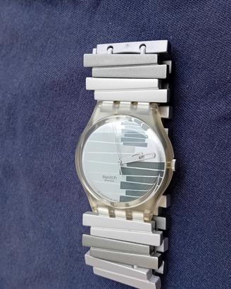 Orologio Swatch Gent Flex Up Stairs Down GK334