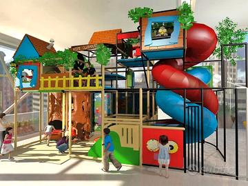 Giochi per Parchi Ludoteche Sale Feste e Mini Club